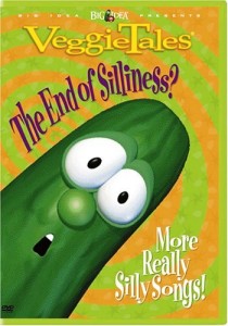 The End of Silliness? (DVD)