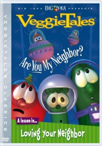 Are You My Neighbor?