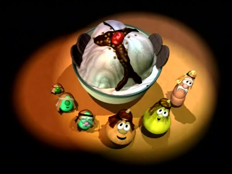 The Ultimate VeggieTales Web Site! » Promised Land