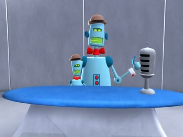 The Ultimate VeggieTales Web Site! » Stories