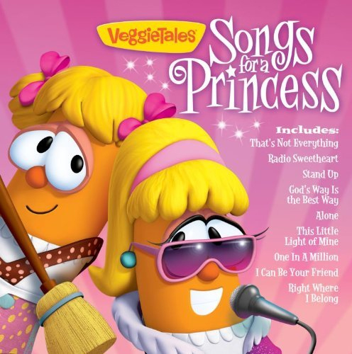 Veggie Tales The Princess And The Pop Star The Ultimate VeggieTales Web Site! » Princess and the Pop Star Is Here!