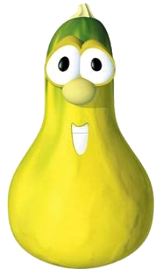 The Ultimate VeggieTales Web Site! » Jerry Gourd