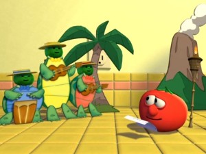 Lance the Turtle (Silly Song) - Bob the Tomato
