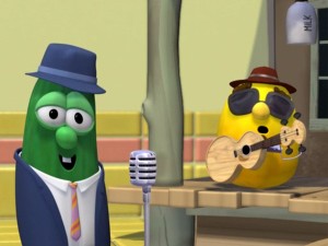 Larry's Blues (Silly Song)