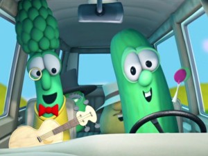 The Biscuit of Zazzamarandabo (Silly Song) - Archibald & Larry