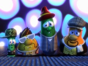The Ultimate VeggieTales Web Site! » Songs