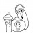 The Ultimate VeggieTales Web Site! » Coloring